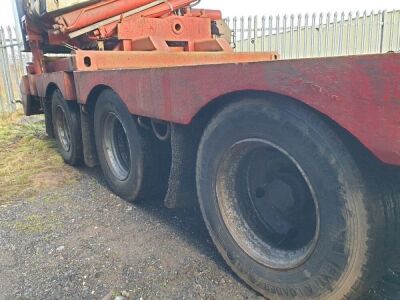 1988 Broshuis E2190 Triaxle Extendable Stepframe Trailer - 10