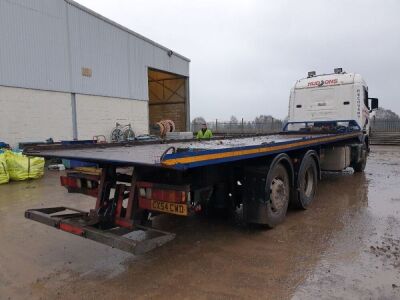 2004 Scania 6x2 Rear Lift Tilt + Slide Rigid - 3