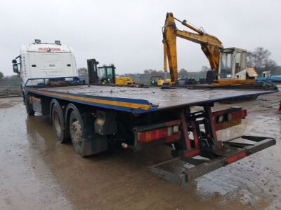 2004 Scania 6x2 Rear Lift Tilt + Slide Rigid - 4