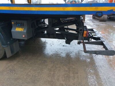 2004 Scania 6x2 Rear Lift Tilt + Slide Rigid - 5