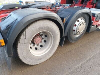 2010 DAF XF105 460 Super Space 6x2 Midlift Tractor Unit - 12