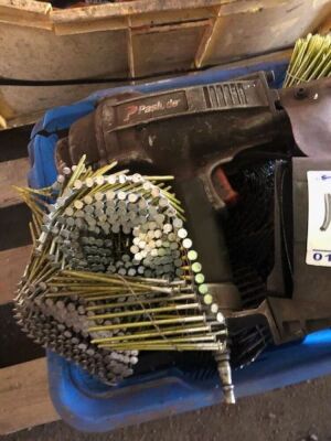 Paslode Pneumatic Nail Gun - 2