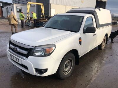 2011 Ford Ranger Pick Up - 2