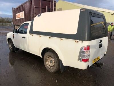 2011 Ford Ranger Pick Up - 3