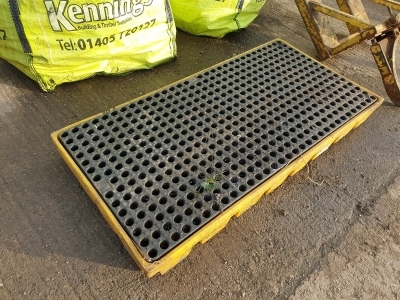 Oil Brum Drip Tray 