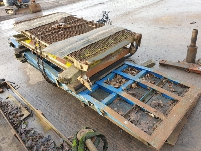 2 Sets of Low Loader Ramps - 2
