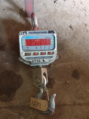 500Kg Weight Scales 