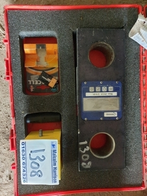 Straight Point Load Cell