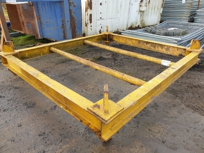 Heavy Duty 4 Point Lifting Fame  - 2
