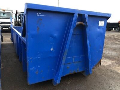 15 yrd Big Hook Bin - 2