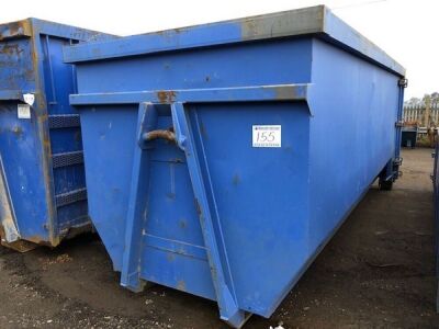 35 yrd Big Hook Bin