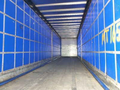 2008 SDC Triaxle Curtainside Trailer - 13