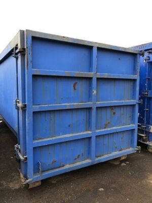 35 yrd Big Hook Bin - 5