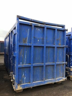 40 yrd Big Hook Bin - 5