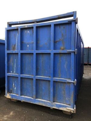 40 yrd Big Hook Bin - 6