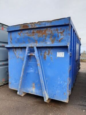 40 yrd Big Hook Bin