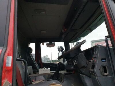 2006 Scania P340 8x4 Hook Loader - 6