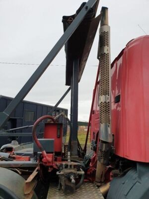 2006 Scania P340 8x4 Hook Loader - 7