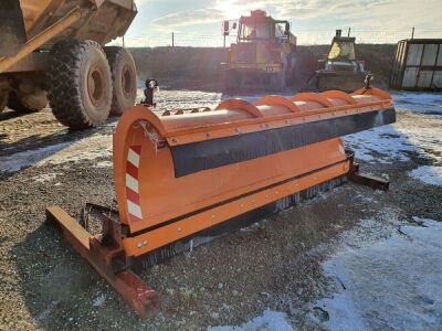 2013 Samasz PSS270 Snow Plough Attachment