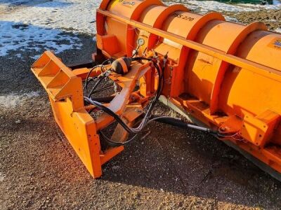 2013 Samasz PSS270 Snow Plough Attachment - 5