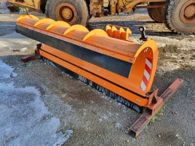 2013 Samasz PSS270 Snow Plough Attachment - 7