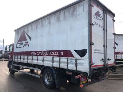 2014 MAN TGM 18 250 4x2 Curtainside Rigid - 3