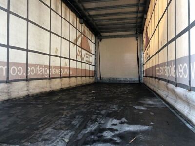 2014 MAN TGM 18 250 4x2 Curtainside Rigid - 7