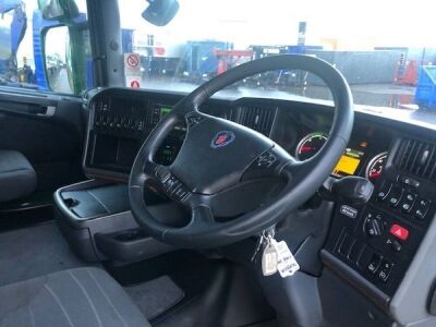 2015 Scania R490 Topline 6x2 Tractor Unit - 19