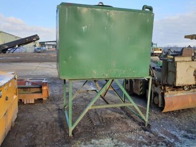 2500 Ltr Bunded Diesel Tank - 2