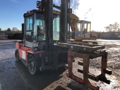 2002 Kalmar DCE 70-6 Diesel Forklift - 2