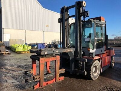 2002 Kalmar DCE 70-6 Diesel Forklift - 3