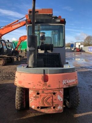 2002 Kalmar DCE 70-6 Diesel Forklift - 6