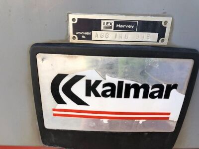 2002 Kalmar DCE 70-6 Diesel Forklift - 13