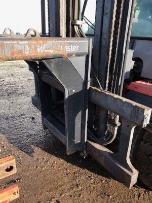 2002 Kalmar DCE 70-6 Diesel Forklift - 21