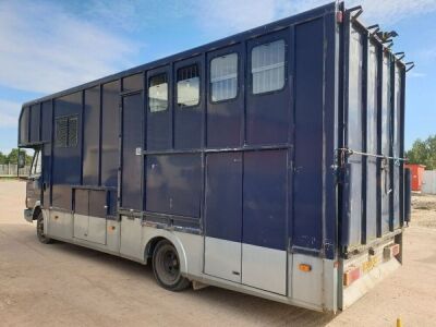 1994 DAF 45 130 4x2 Horsebox - 3