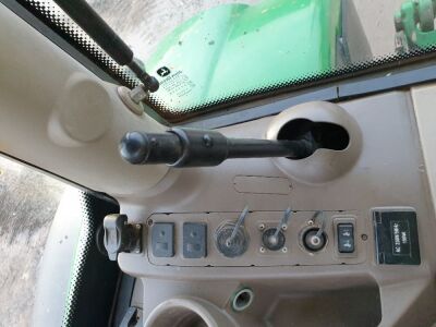 2016 John Deere 6155R 4wd Tractor - 11
