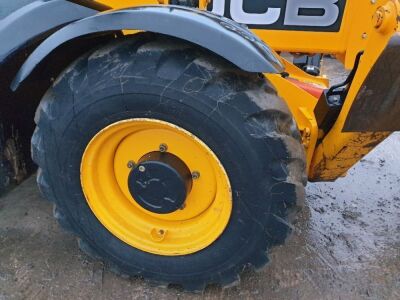 2016 JCB 540 140 Turbo Powershift Hi Viz Telehandler - 8