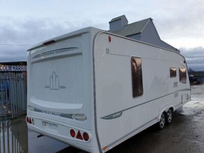 Spectrum Abbey 535 Tandem Axle Caravan - 3