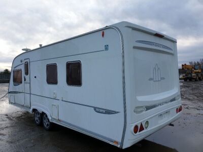 Spectrum Abbey 535 Tandem Axle Caravan - 4