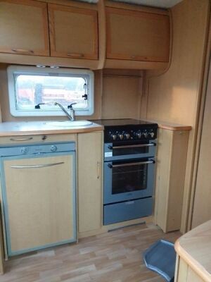 Spectrum Abbey 535 Tandem Axle Caravan - 7