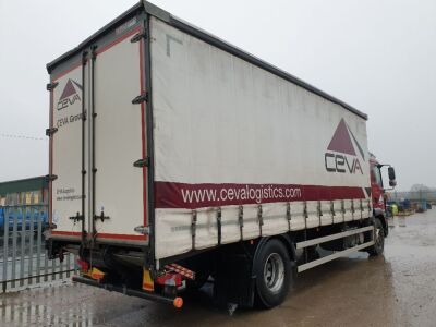 2014 MAN TGM 18 250 4x2 Curtainsider - 3