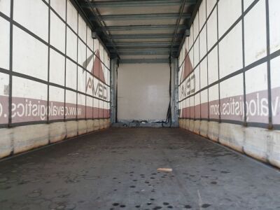 2014 MAN TGM 18 250 4x2 Curtainsider - 5