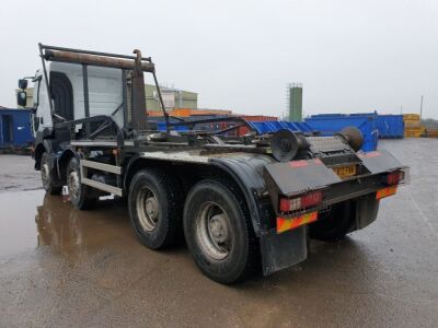 2013 Renault Kerax 430 DXI Hookloader - 3