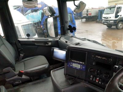 2011 Scania G400 8x4 Steel Body Tipper - 11