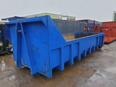 15 yrd Big Hook Bin - 2