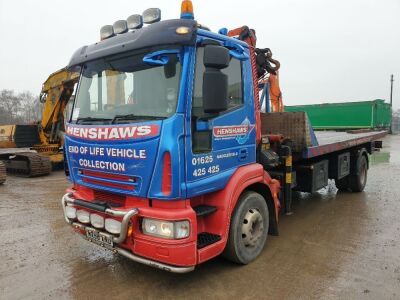 2008 Iveco ML158E 4x2 Tilt + Slide Rigid - 2