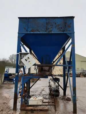 Frame Mounted Bagging Plant - 2