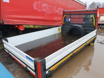 Unused Ford Transit Dropside Body - 3