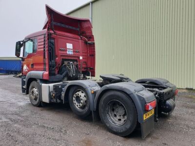 2014 MAN TGS 26 440 6x2 Midlift Tractor Unit - 3