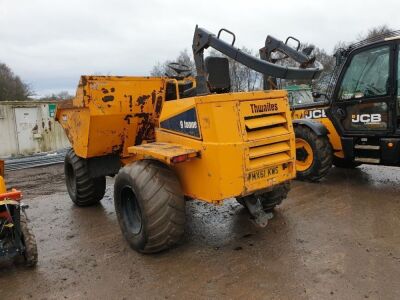 2012 Thwaites 9 ton Straight Tip Dumper - 3